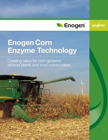 Enogen Corn: Creating Value for Corn Growers, Ethanol Plants and Local Communities
