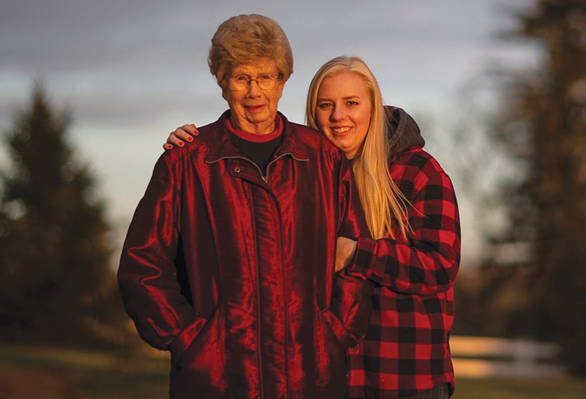 #RootedinAg Contest Winner Inspired by Her Grandmother