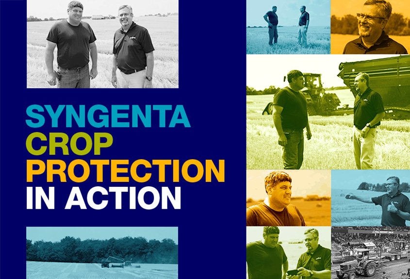 Strong Partnerships Build Better Crop Protection
