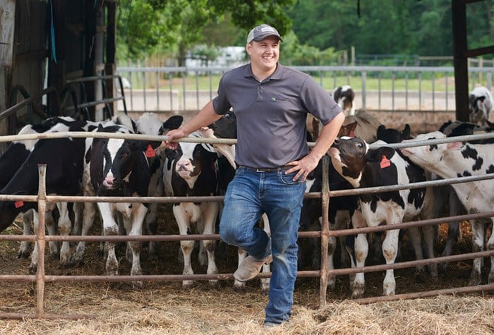 Enogen Delivers Efficient Nourishment for Cattle