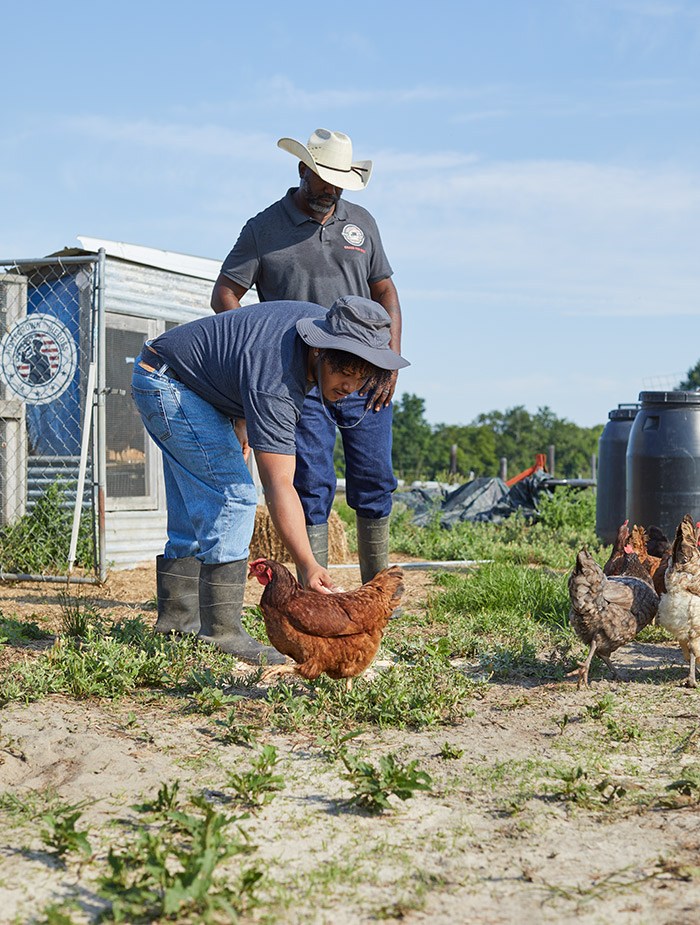 Military Veterans Make Successful Transitions to Careers in Agriculture